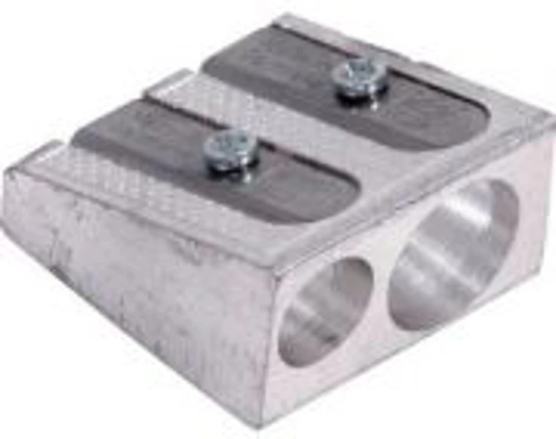 Ascutitoare dubla metal