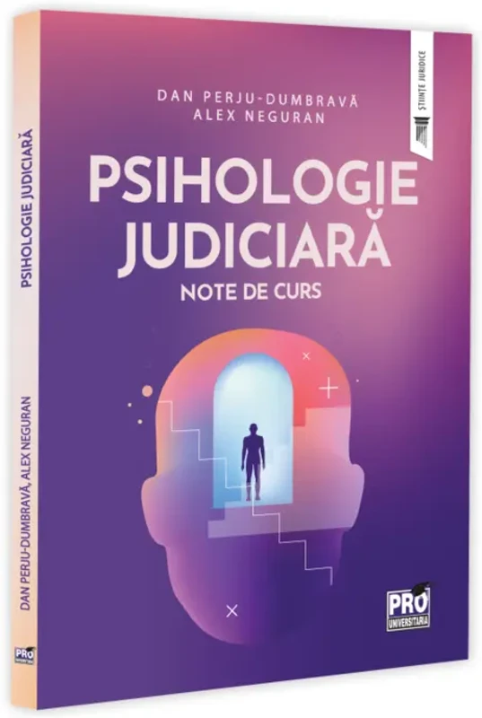 Psihologie Judiciara. Note de curs