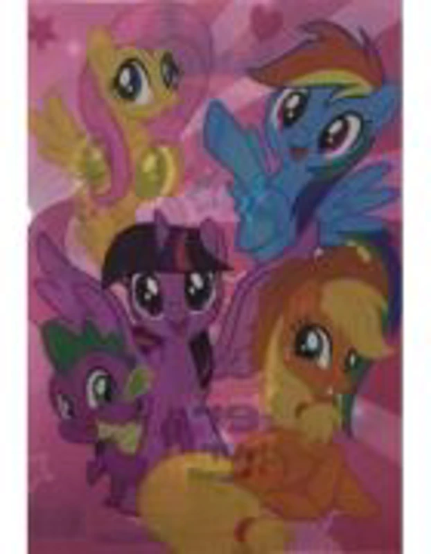 Coperta caiet A5 My Little Pony, Noriel