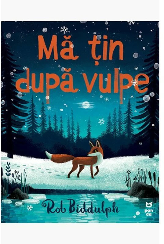 Ma tin dupa vulpe
