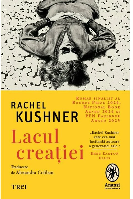 Lacul creatiei