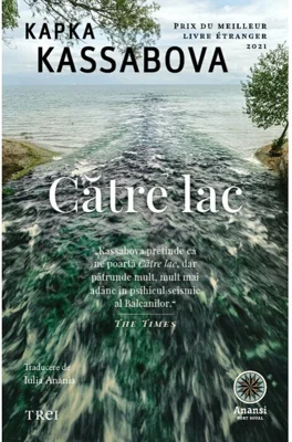 Catre lac