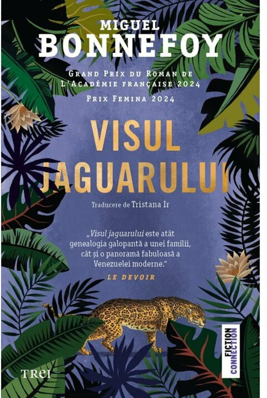 Visul jaguarului