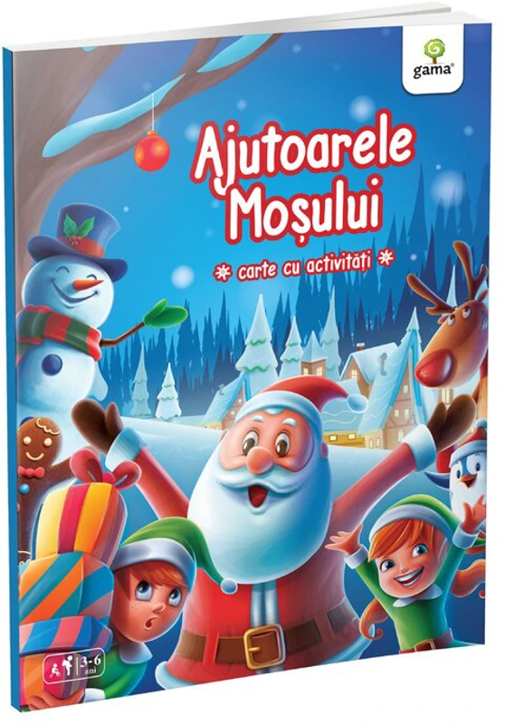 Ajutoarele Moșului