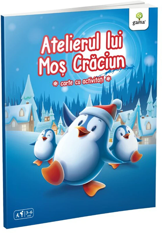 Atelierul lui Moș Crăciun
