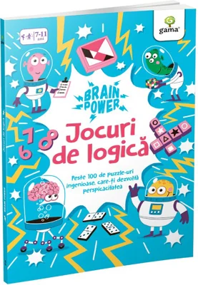 Jocuri de logica