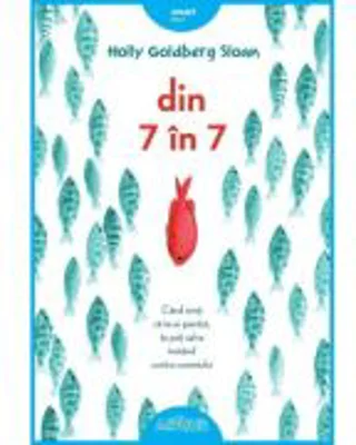 Din 7 in 7. Paperback - Holly Goldberg Sloan
