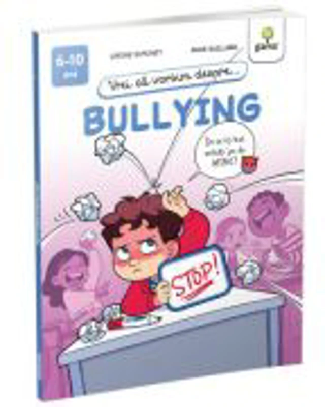 Vrei sa vorbim despre... Bullying - Carine Simonet