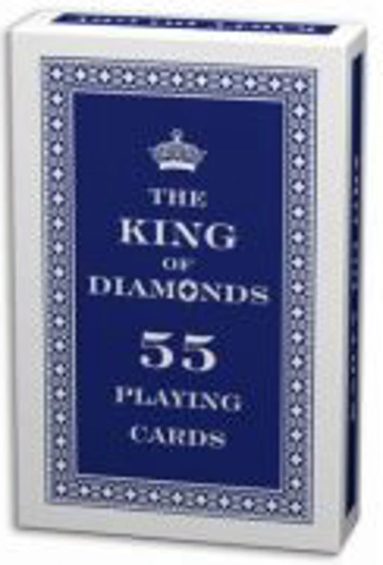 Carti de joc the king of diamonds, Trefl