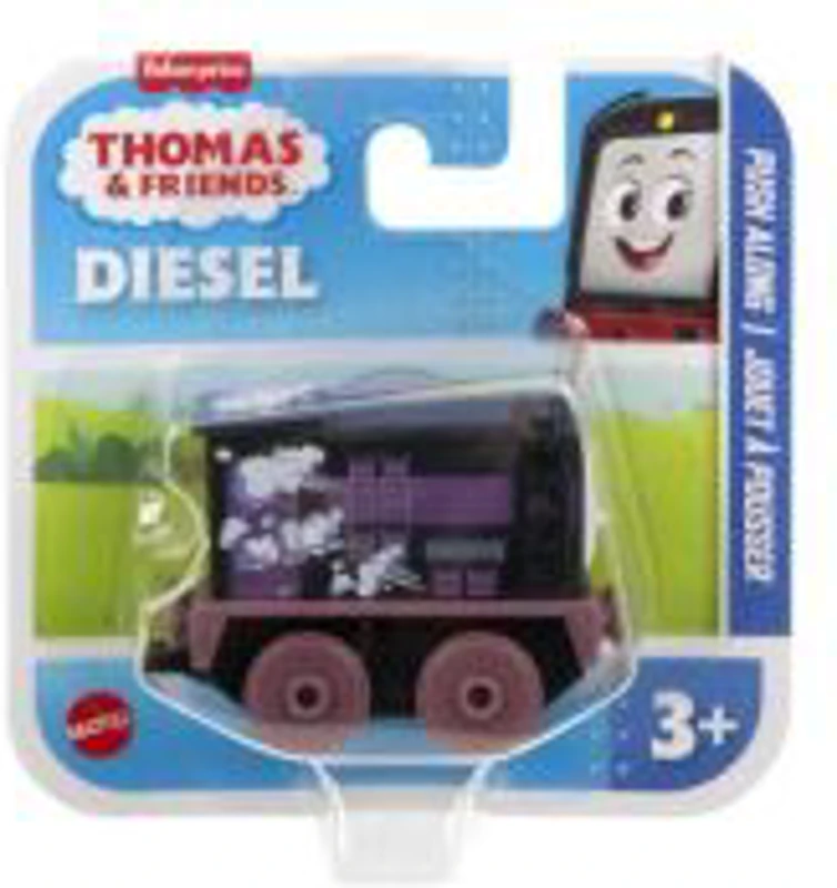 THOMAS LOCOMOTIVA DIN PLASTIC DIESEL