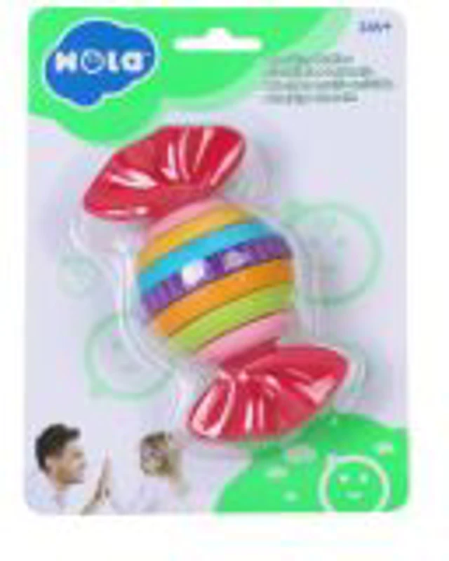 ZORNAITOARE BOMBONICA MULTICOLORA