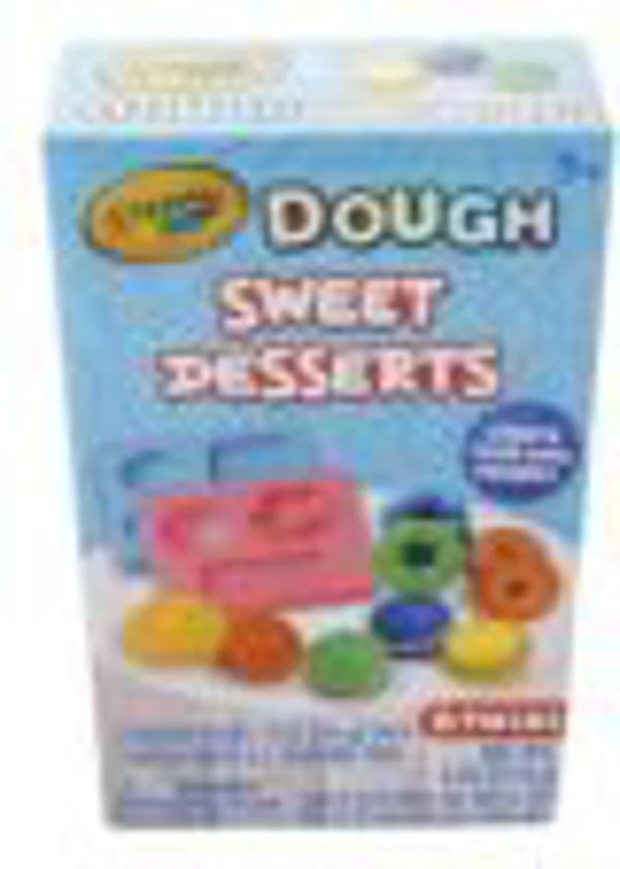 CRAYOLA SET MIC DELICIU DULCE