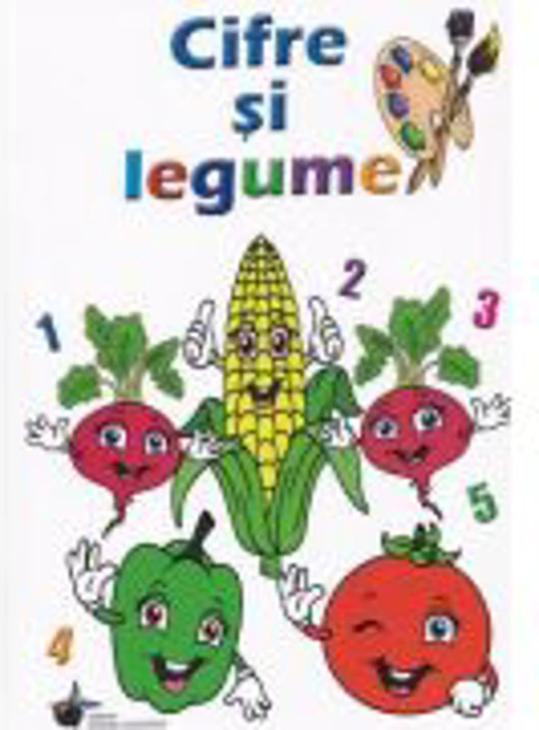 Cifre si legume