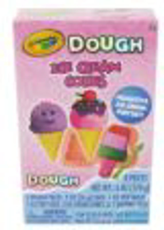 CRAYOLA MINI SET DE INGHETATA