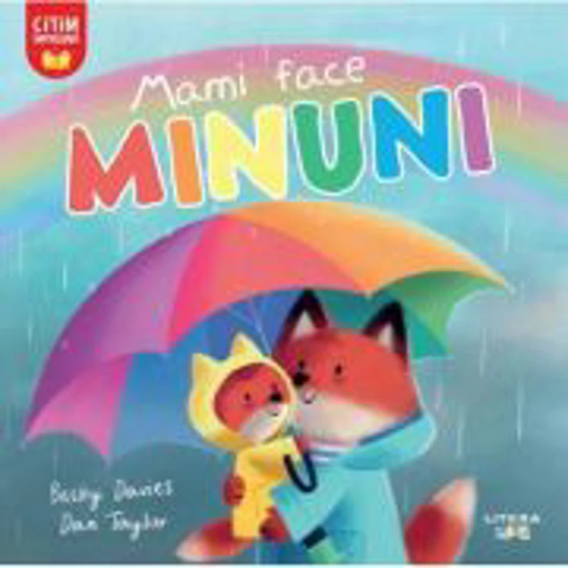 Mami face minuni - Becky Davies