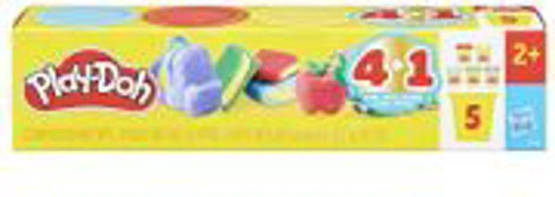 PLAY DOH SET 5 CUTII PLASTELINA