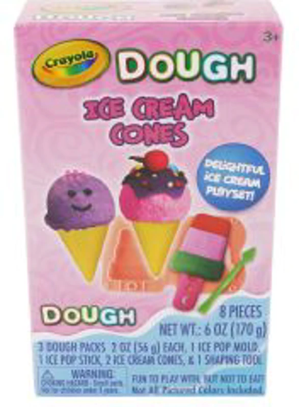 CRAYOLA MINI SET DE INGHETATA