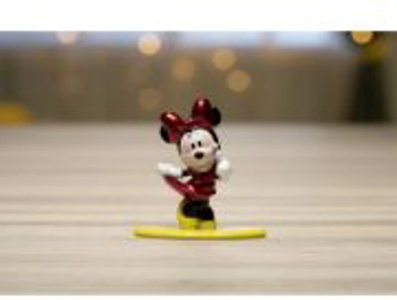 JADA DISNEY 100 FIGURINA NANO METALICA