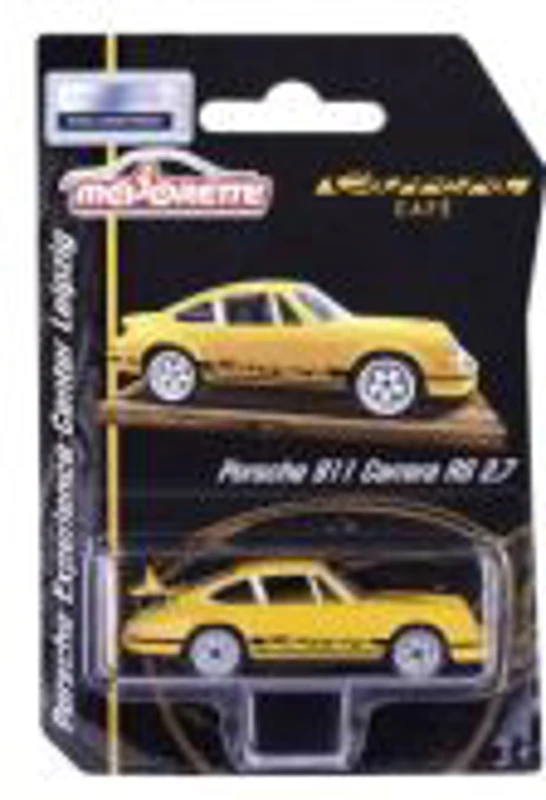 MAJORETTE PREMIUM MASINUTA METALICA PORSCHE 911 CARRERA SCARA 1 LA 64