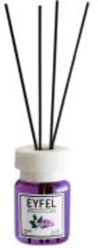Odorizant camera cu betisoare aroma de LILIAC 120 ml, Eyfel