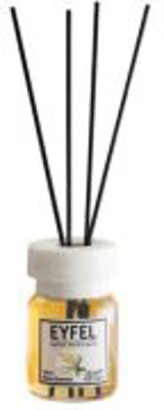 Odorizant camera cu betisoare aroma de MANA MAICII DOMNULUI 120 ml, Eyfel