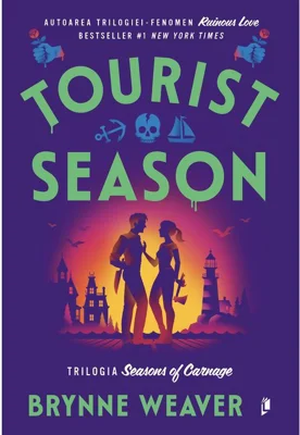 Tourist Season - Brynne Weaver
