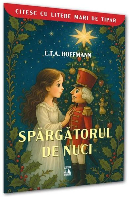Spărgătorul de nuci - Paperback brosat - Charles Perrault - Neverland