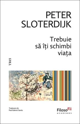 Trebuie să îți schimbi viața - Paperback brosat - Trei