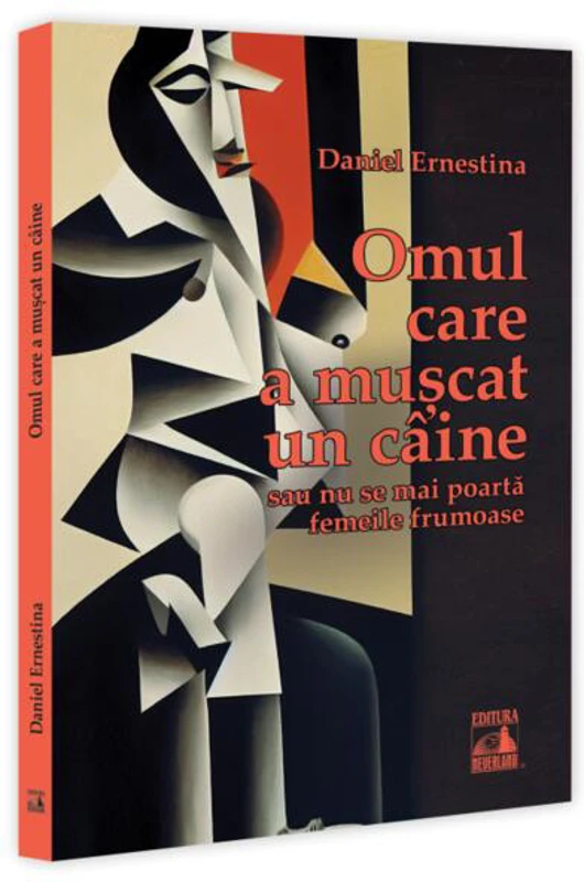 Omul care a mușcat un câine - Paperback brosat - Neverland