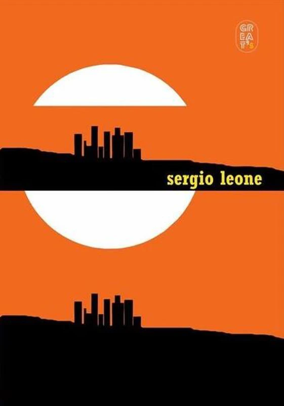 sergio leone - Paperback brosat - Vlad Drăgoi - Charmides