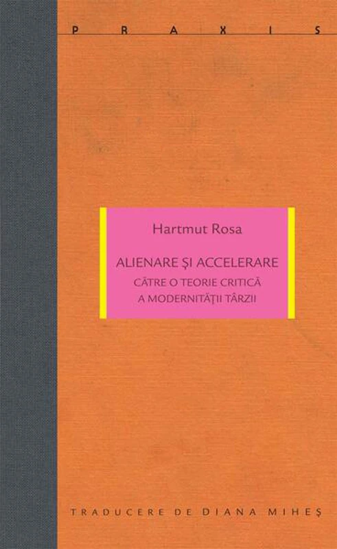 Alienare și accelerare - Paperback brosat - Idea Design