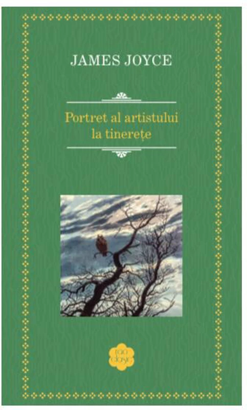 Portret al artistului la tinerețe - Paperback brosat - RAO