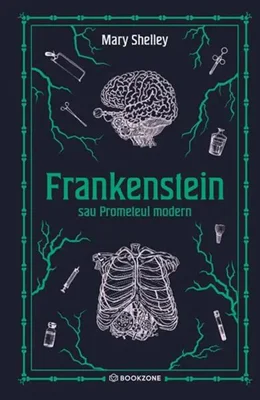 Frankenstein sau Prometeul modern - Hardcover - Mary Shelley - Bookzone