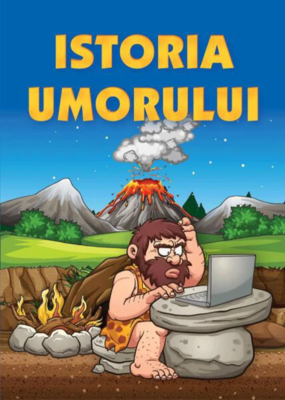 Istoria umorului - Paperback brosat - Lambodar