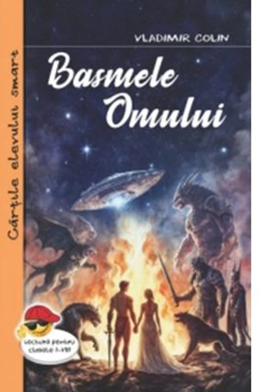 Basmele omului - Vladimir Colin