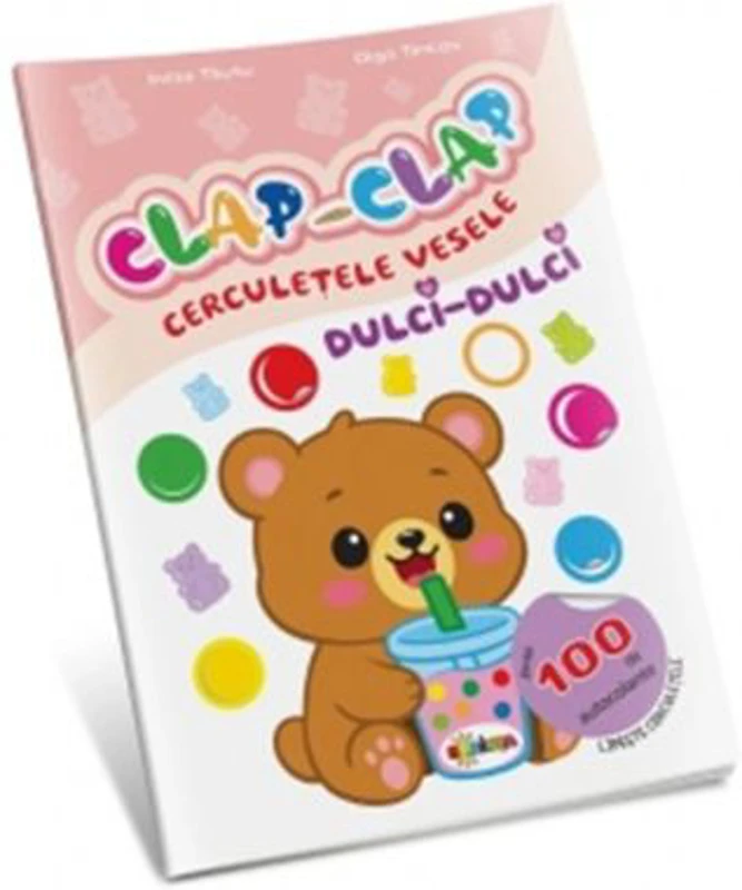 Clap - Clap. Cerculete vesele. Dulci-Dulci - Inesa Tautu, Olga Timcov