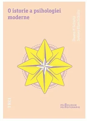 O istorie a psihologiei moderne