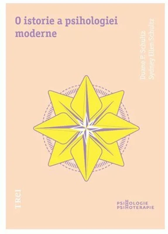 O istorie a psihologiei moderne