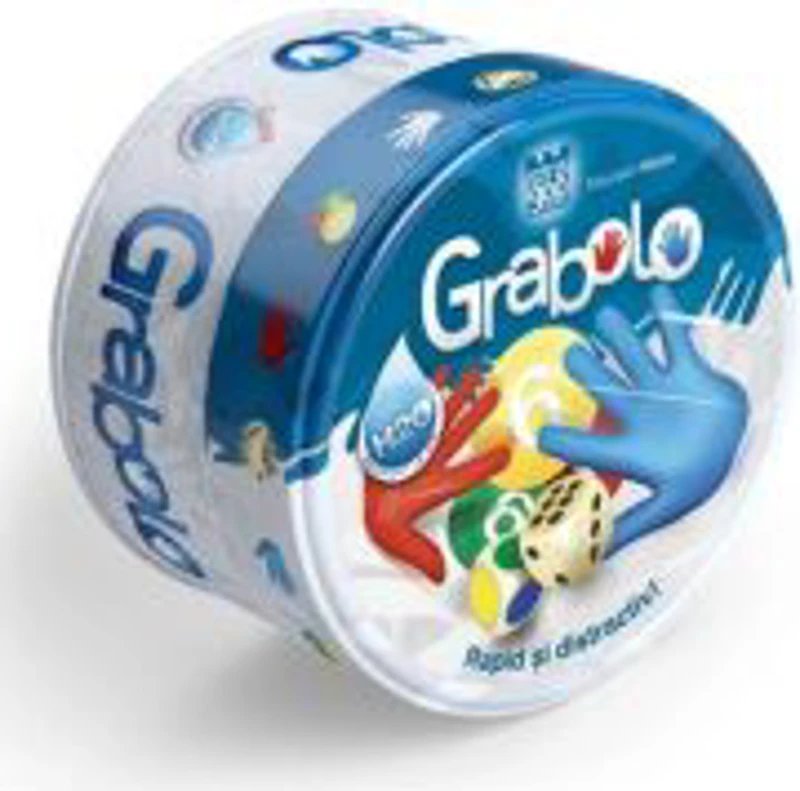 Grabolo, limba. romana