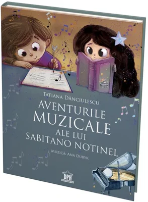 Aventurile muzicale ale lui Sabitano Notinel
