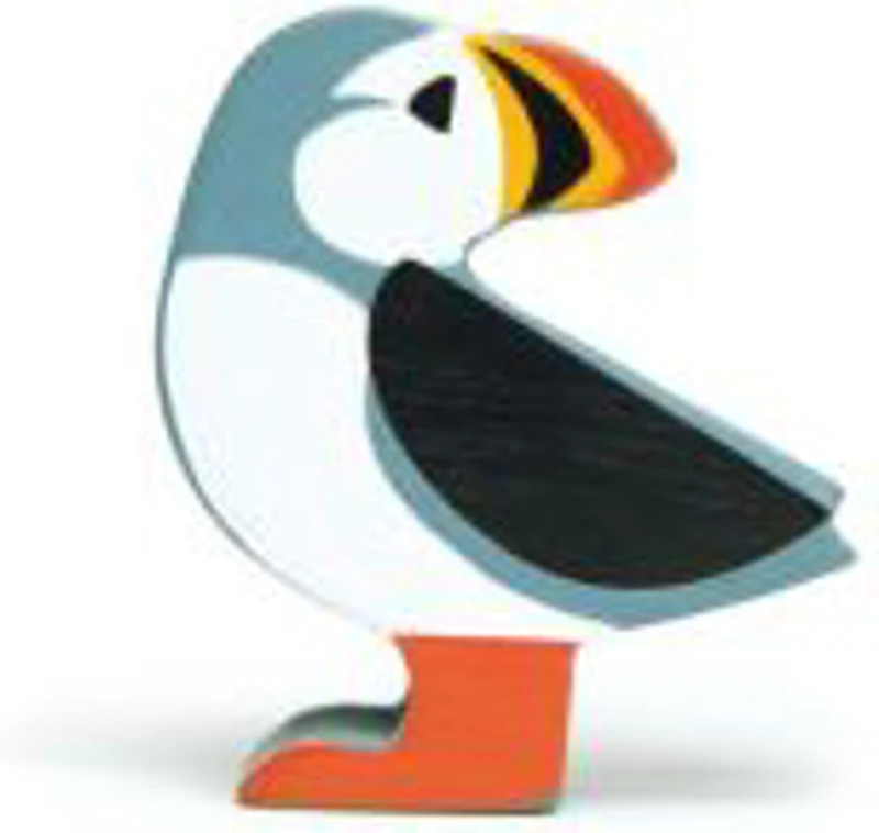 Figurina Papagal de mare, Puffin