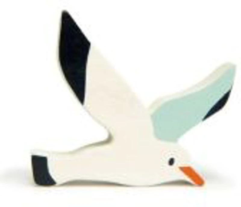 Figurina Pescarus, Sea Gull