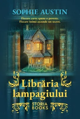 Librăria lampagiului - Paperback brosat - Sophie Austin - Storia Books