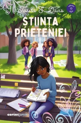 Știința prieteniei - Paperback brosat - Tanita S. Davis - Corint Junior