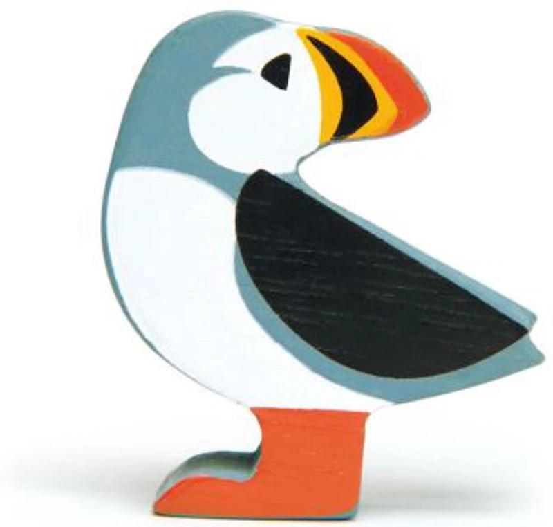 Figurina Papagal de mare, Puffin