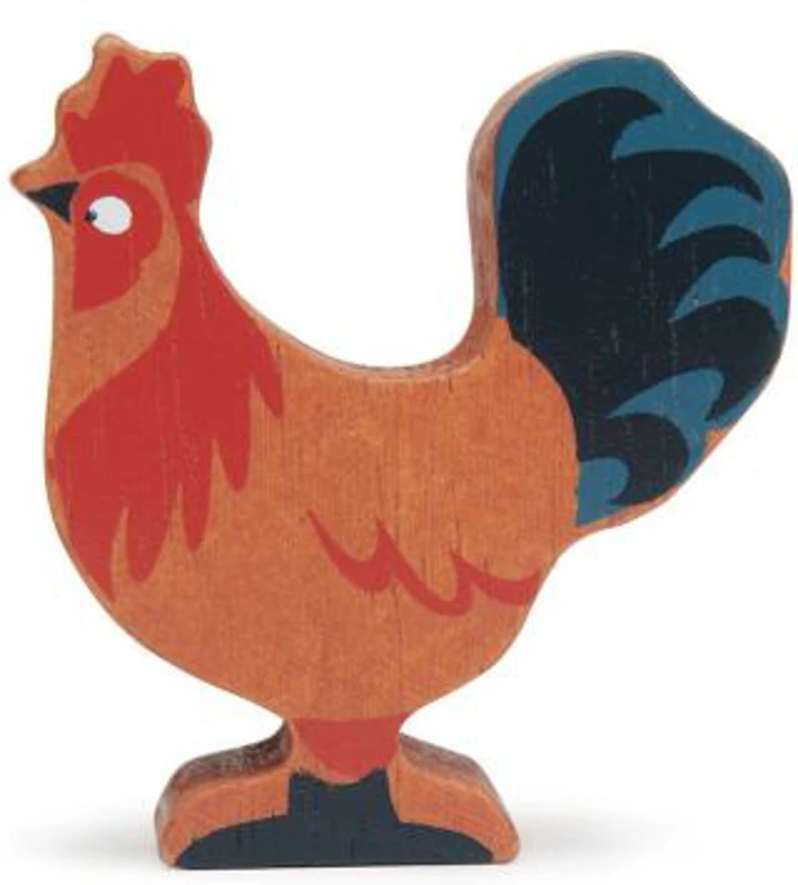 Figurina Cocos, Rooster