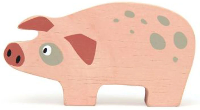 Figurina Porcusor, Pig
