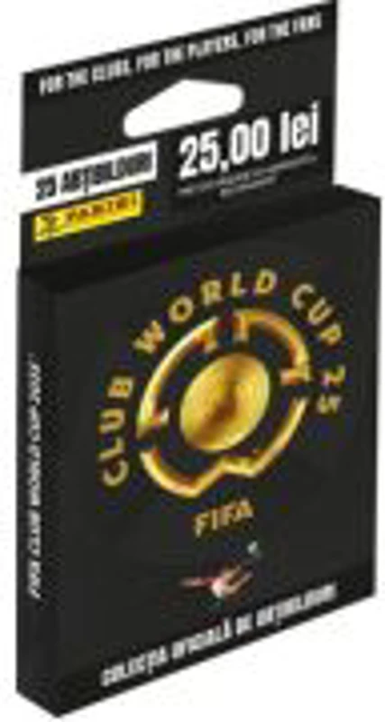 Set de stickere - Fifa Club World Cup 2025 - Ecoblister
