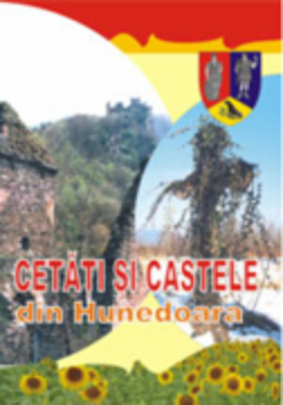 Cetati si castele hunedorene - Nicu Jianu