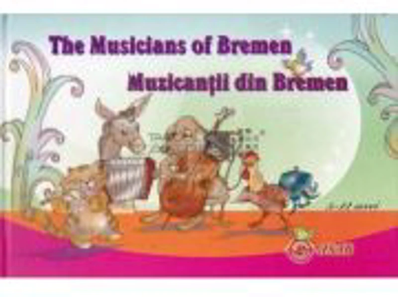 The Musicians of Bremen - Muzicantii din Bremen - Nina Pascale